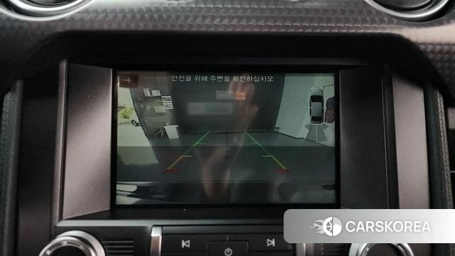 Ford Mustang 2018 Серый из Кореи, фото 5