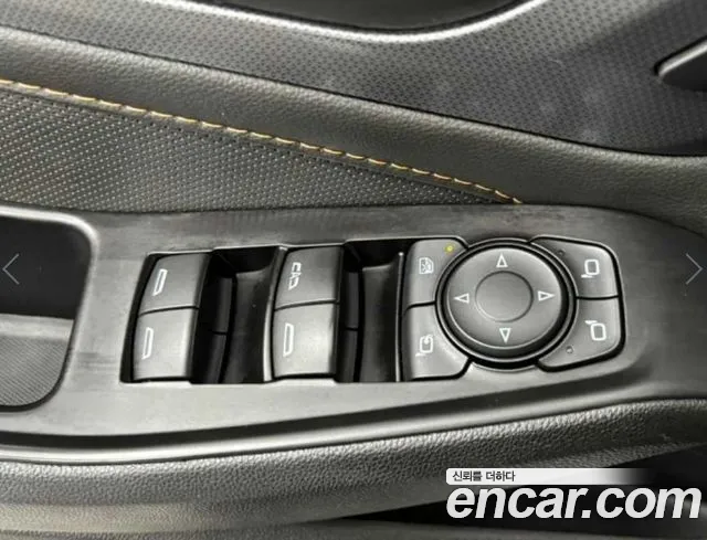 Chevrolet (GM Daewoo) Traverse id 2709999 из Кореи 5