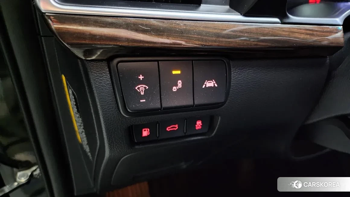 Kia All New K7 Hybrid 2019 из Кореи, фото 5