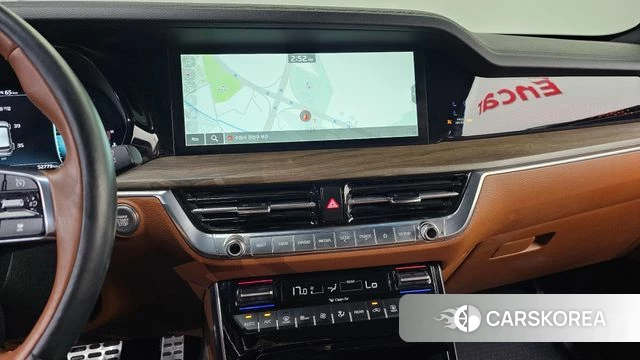 Kia Mohave Master 2023 Черный из Кореи, фото 5