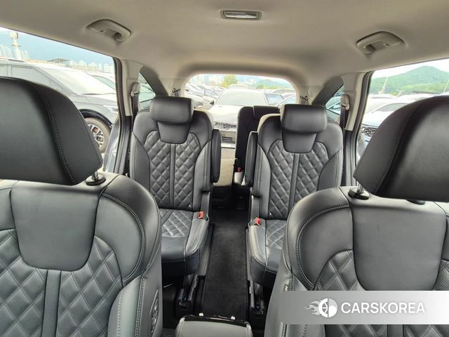 Kia Sorento 4th Generation 2022 Серый из Кореи, фото 5