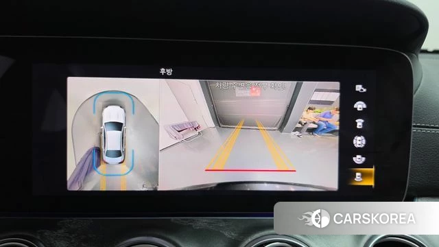 Mercedes-Benz E-Class W213 2021 Серый из Кореи, фото 5