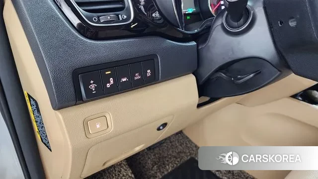 Kia The New Carnival 2019 Белый из Кореи, фото 5