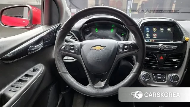 Chevrolet (GM Daewoo) The New Spark 2019 Красный из Кореи, фото 5