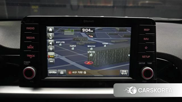 Kia All New Morning (JA) 2018 Жемчужный цвет из Кореи, фото 5