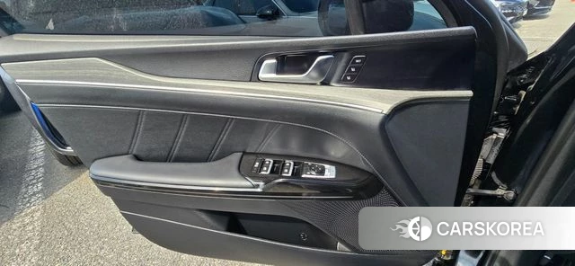 Kia The New K5 Hybrid 3rd generation 2024 Черный из Кореи, фото 5