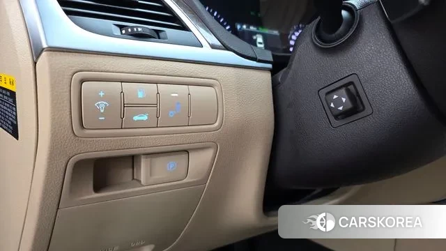 Genesis G80 2018 Черный из Кореи, фото 5