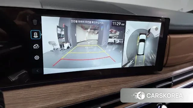 Hyundai Santa Fe (MX5) 2023 Белый из Кореи, фото 5