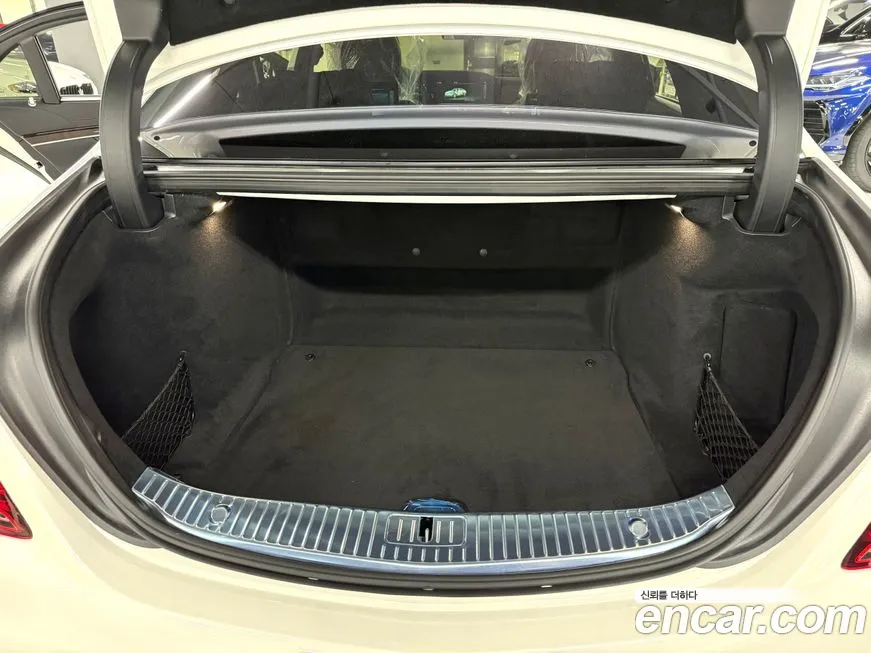 Mercedes-Benz S-Class W222 id 1958287 из Кореи 5