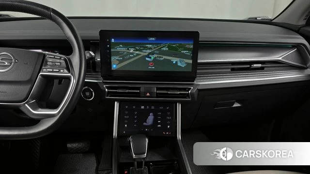 Ssangyong Torres 2023 Светло-зеленый из Кореи, фото 5