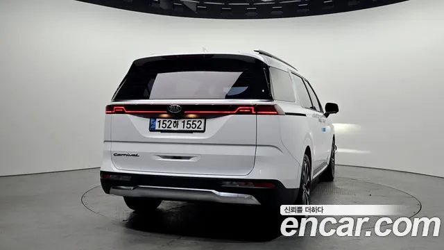 Kia Carnival 4th generation id 2634608 из Кореи 5