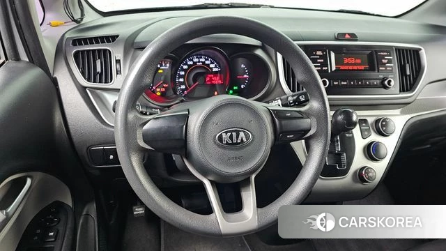 Kia The New Ray 2019 Серебряный из Кореи, фото 5