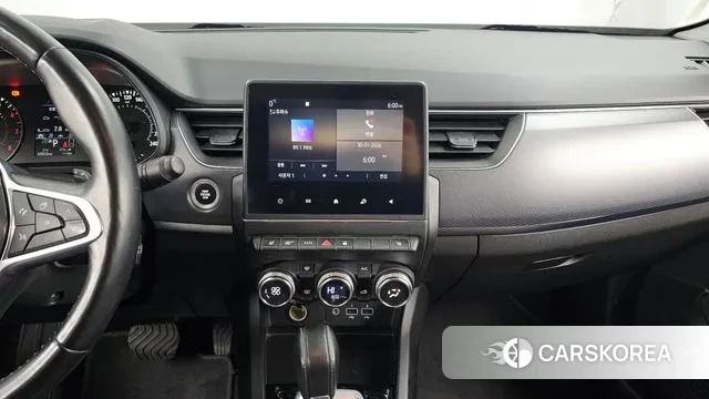 Renault Korea (Samsung) XM3 2022 Белый из Кореи, фото 5