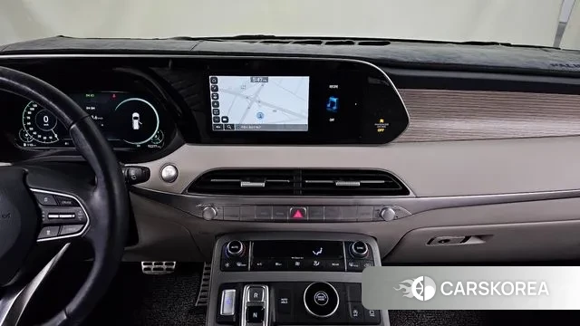 Hyundai Palisade 2021 Белый из Кореи, фото 5