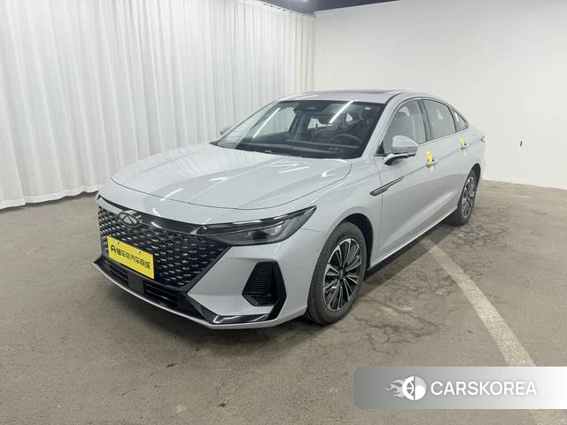 Chery Fengyun Fengyun A8 2024 Серебристо-серый из Китая, фото 5