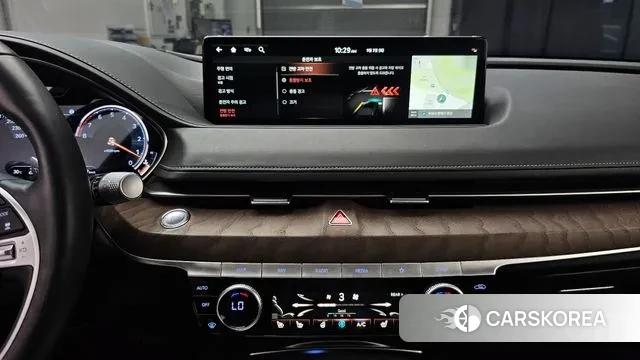 Genesis G80 (RG3) 2020 Черный из Кореи, фото 5