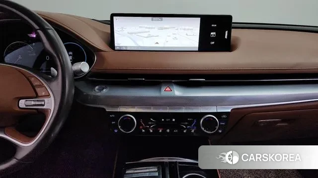 Genesis G80 (RG3) 2020 Черный из Кореи, фото 5