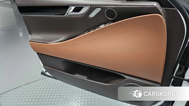 Genesis G80 (RG3) 2023 Белый из Кореи, фото 5