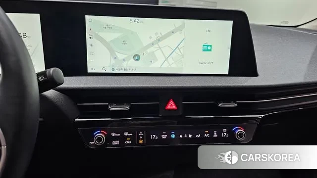 Kia EV6 2022 Белый из Кореи, фото 5