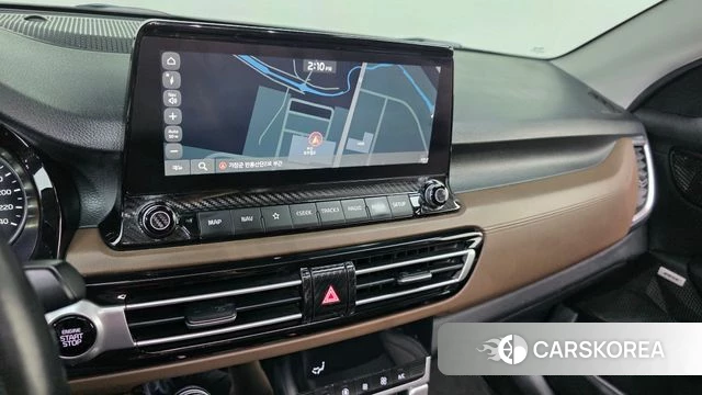 Kia Seltos 2019 Черный из Кореи, фото 5
