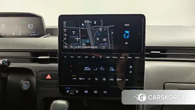 Hyundai Staria 2021 Черный из Кореи, фото 5