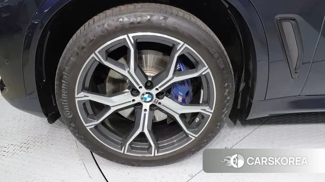 BMW X5 (G05) 2023 Синий из Кореи, фото 5