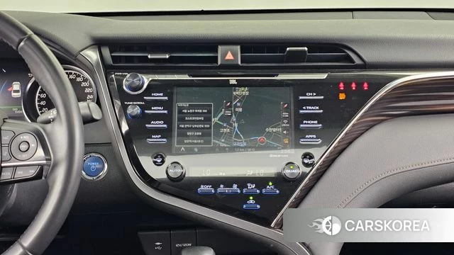 Toyota Camry (XV70) id 4520912 из Кореи 5