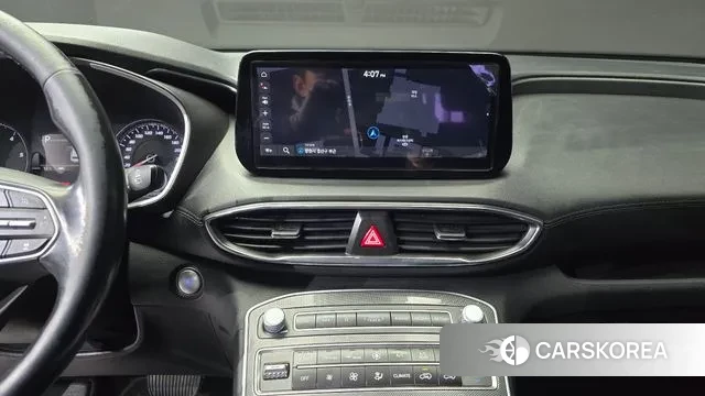 Hyundai The New Santa Fe 2020 Белый из Кореи, фото 5