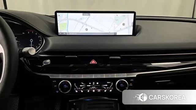 Genesis G80 (RG3) 2021 Серый из Кореи, фото 5