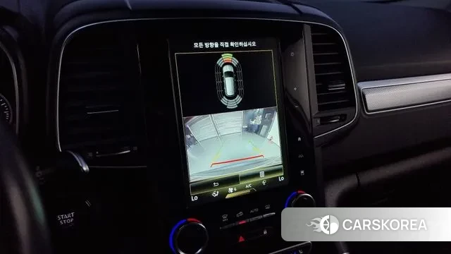 Renault Korea (Samsung) The New QM6 2021 Серый из Кореи, фото 5