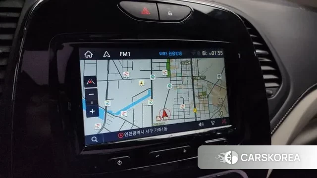 Renault Korea (Samsung) New QM3 2019 Белый из Кореи, фото 5