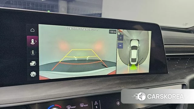 Kia K8 2022 Белый из Кореи, фото 5