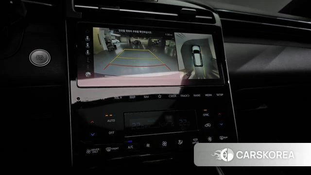 Hyundai Tucson Hybrid (NX4) 2021 Серый из Кореи, фото 5