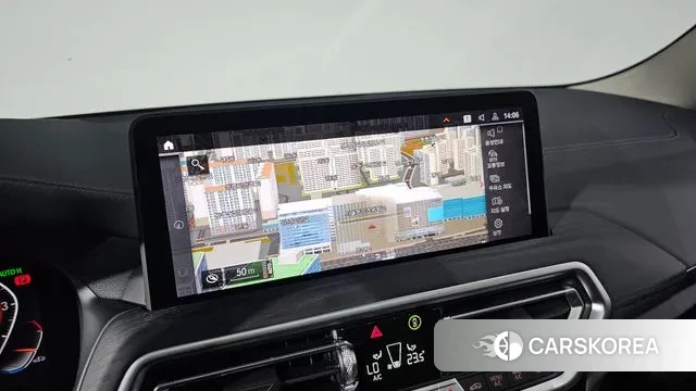 BMW X3 (G01) 2024 Белый из Кореи, фото 5