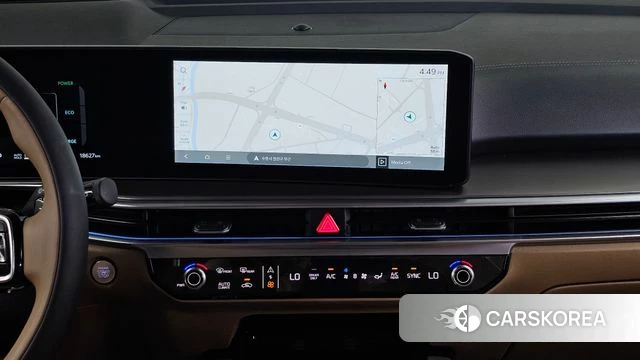 Kia The New Sorento 4th Generation 2024 Белый из Кореи, фото 5