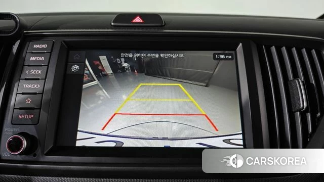 Kia The New Kia Ray 2026 Небесно-голубой из Кореи, фото 5