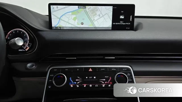 Genesis GV80 2020 Белый из Кореи, фото 5