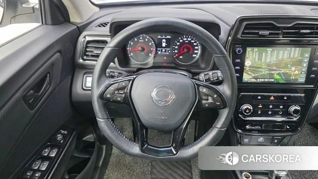 Ssangyong Berry New Tivoli 2020 Белый из Кореи, фото 5