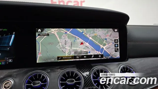 Mercedes-Benz AMG GT id 2878831 из Кореи 5