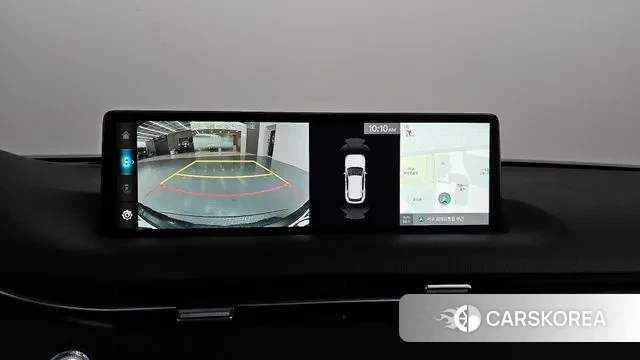 Genesis GV70 2023 Белый из Кореи, фото 5