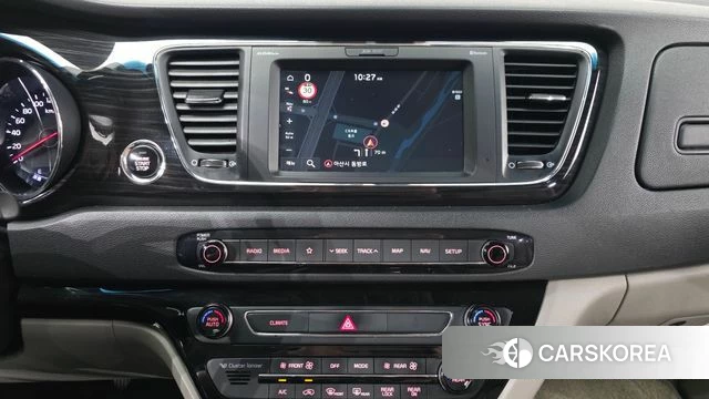Kia The New Carnival 2019 Черный из Кореи, фото 5