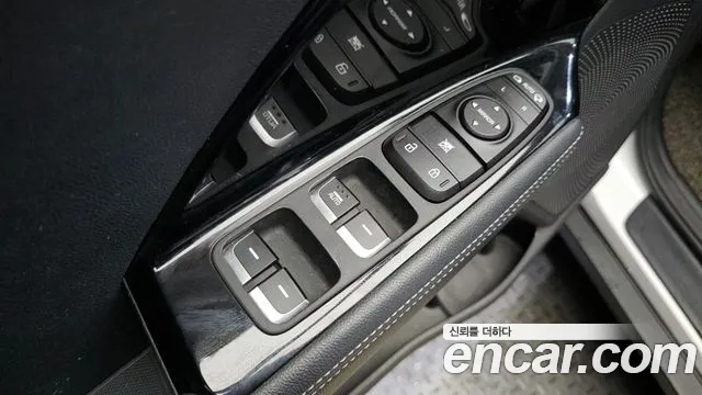 Kia The New Niro id 2705762 из Кореи 5