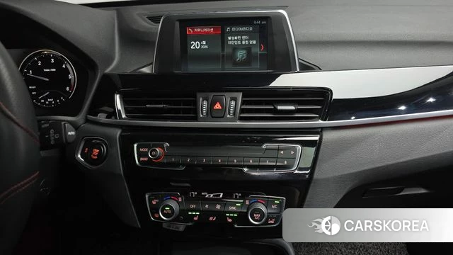 BMW X1 (F48) 2018 Синий из Кореи, фото 5