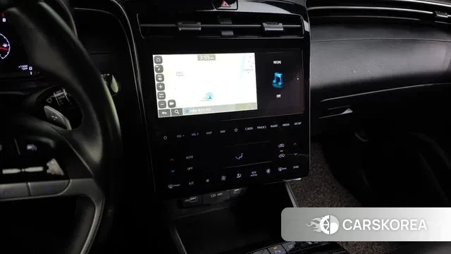 Hyundai Tucson (NX4) 2022 Черный из Кореи, фото 5