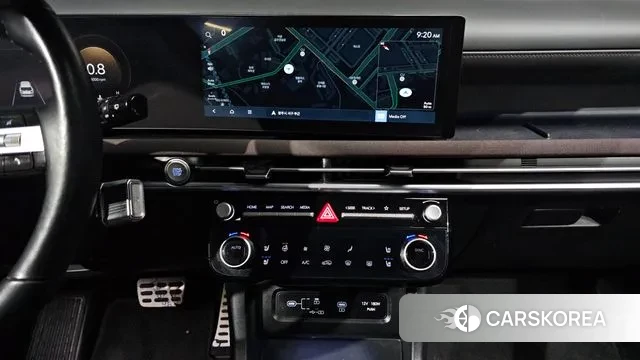 Hyundai The New Tucson (NX4) 2024 Белый из Кореи, фото 5