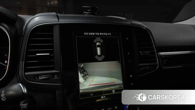 Renault Korea (Samsung) QM6 2019 Серый из Кореи, фото 5