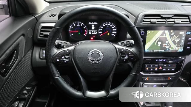 Ssangyong The New Tivoli 2023 Белый из Кореи, фото 5