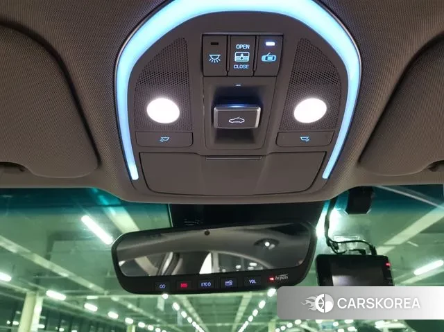 Genesis G80 2018 Черный из Кореи, фото 5