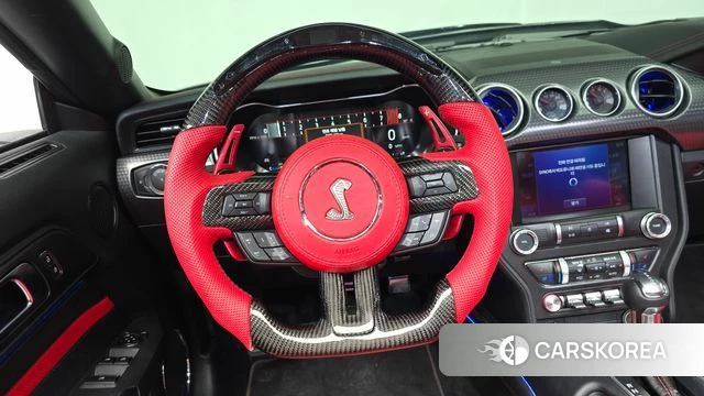 Ford Mustang 2021 Серый из Кореи, фото 5