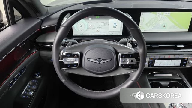 Genesis G90 (RS4) 2022 Серый из Кореи, фото 5